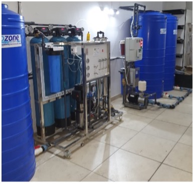 Water Purification – Gozone